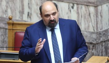 Πριν τα Χριστούγεννα η δίκη του Χ.Τριαντόπουλου και ακόμη τεσσάρων στο Ειδικό Δικαστήριο