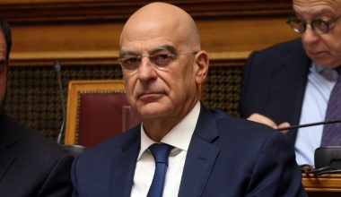 Περίεργες απειλές κατά της Ελλάδας «βλέπει» ο Νίκος Δένδιας
