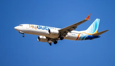 Flydubai: Βίντεο από το αεροσκάφος με αίματα μετά τον άγριο καβγά των πιλότων