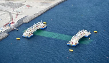 Το υποθαλάσσιο τούνελ που αλλάζει τις μετακινήσεις στην Ευρώπη – Αυτές είναι οι χώρες που θα ενώσει