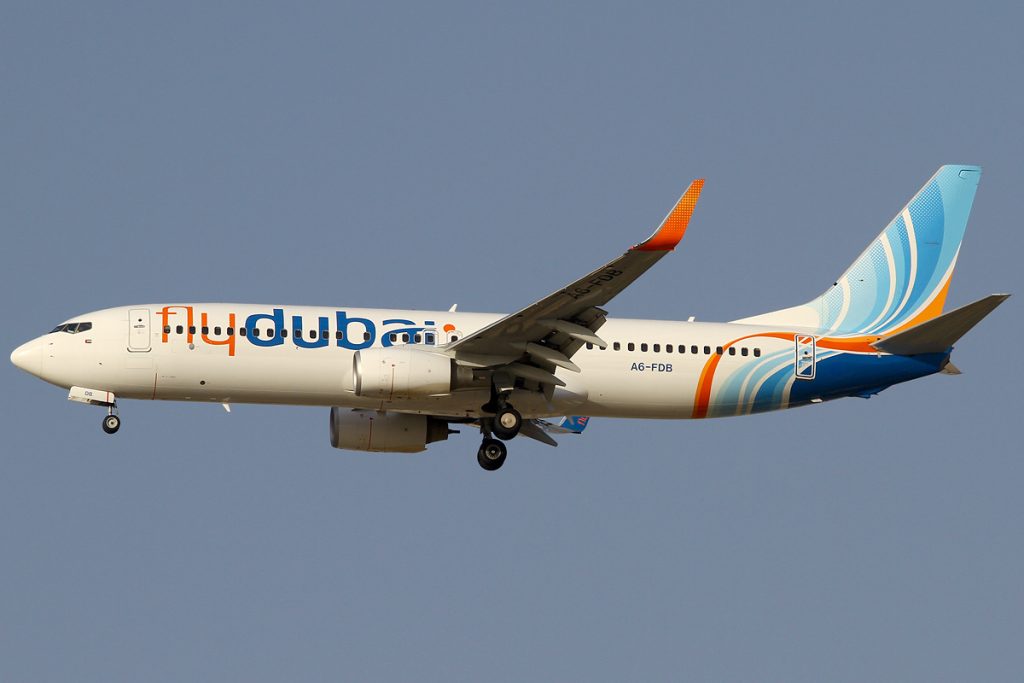 Flydubai: Στάλθηκε κωδικός για αεροπειρατεία σε πτήση προς Τελ Αβίβ γιατί τσακώθηκαν οι πιλότοι!