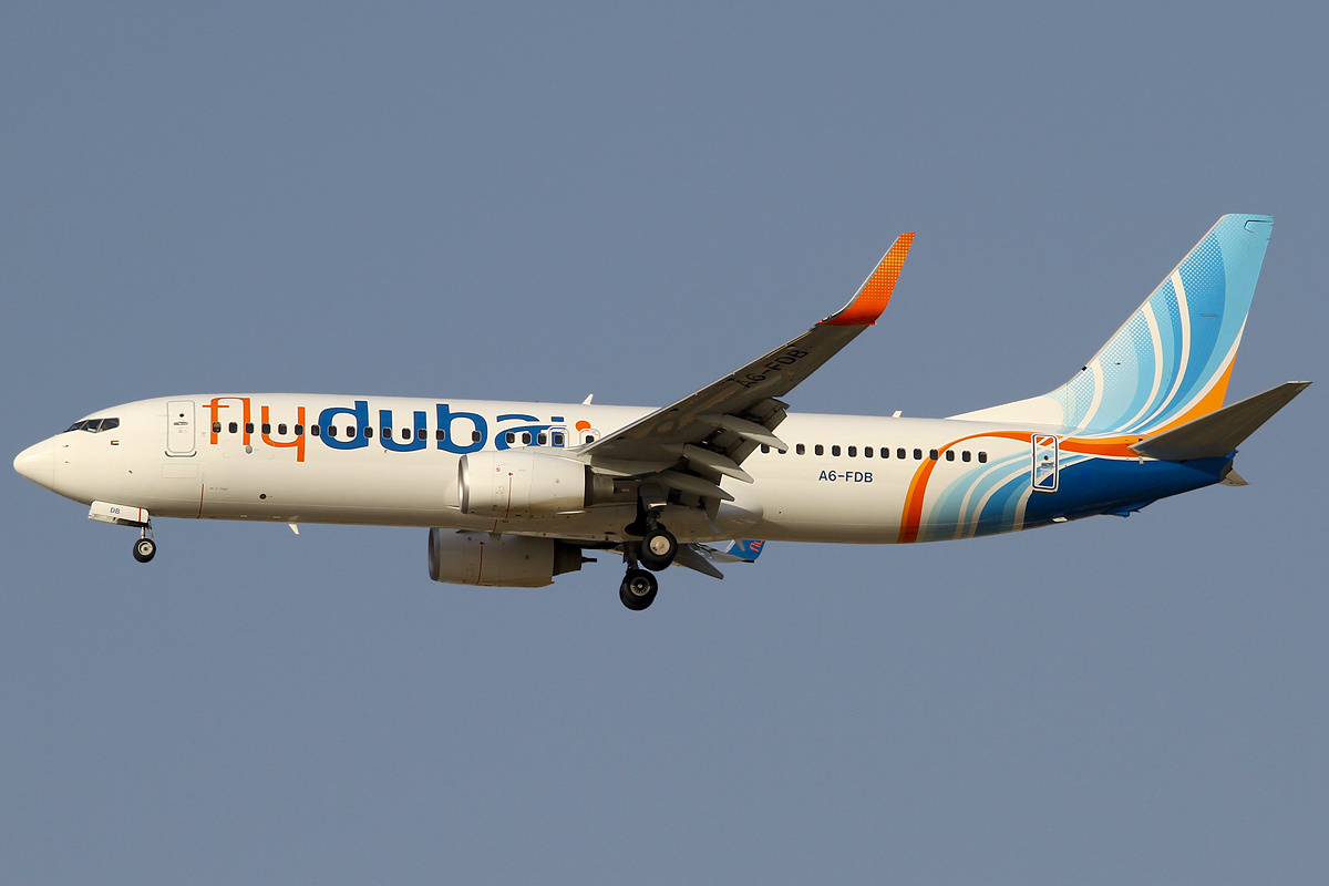 Flydubai: Στάλθηκε κωδικός για αεροπειρατεία σε πτήση προς Τελ Αβίβ γιατί τσακώθηκαν οι πιλότοι!