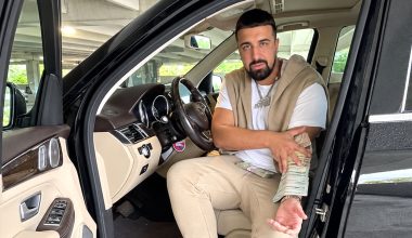 Gio Kay: «Θα κατέβω στην πολιτική με δικό μου κόμμα» – Πώς θα λέγεται (βίντεο)