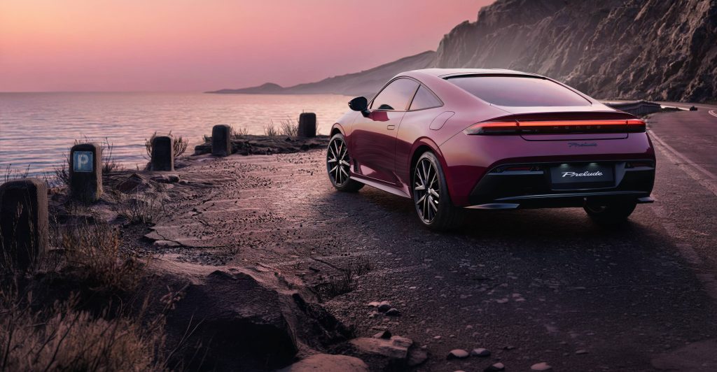 Honda Prelude: Ήρθε στην Ελλάδα με «κιβώτιο» που δεν υπάρχει (βίντεο)