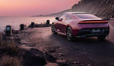 Honda Prelude: Ήρθε στην Ελλάδα με «κιβώτιο» που δεν υπάρχει (βίντεο)