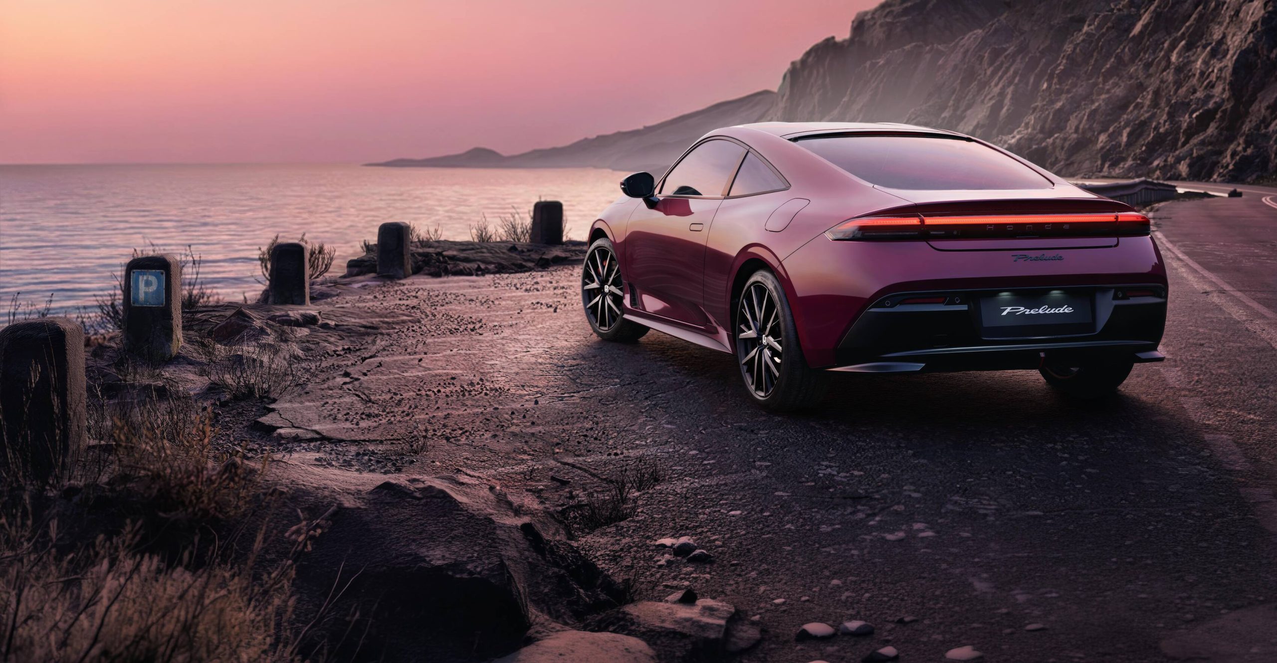 Honda Prelude: Ήρθε στην Ελλάδα με «κιβώτιο» που δεν υπάρχει (βίντεο)