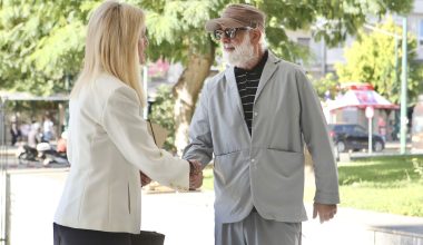 Π.Φιλιππίδης: Η ζωή μετά τη φυλακή – Η υγεία, τα οικονομικά προβλήματα και η επιστροφή στη σκηνή