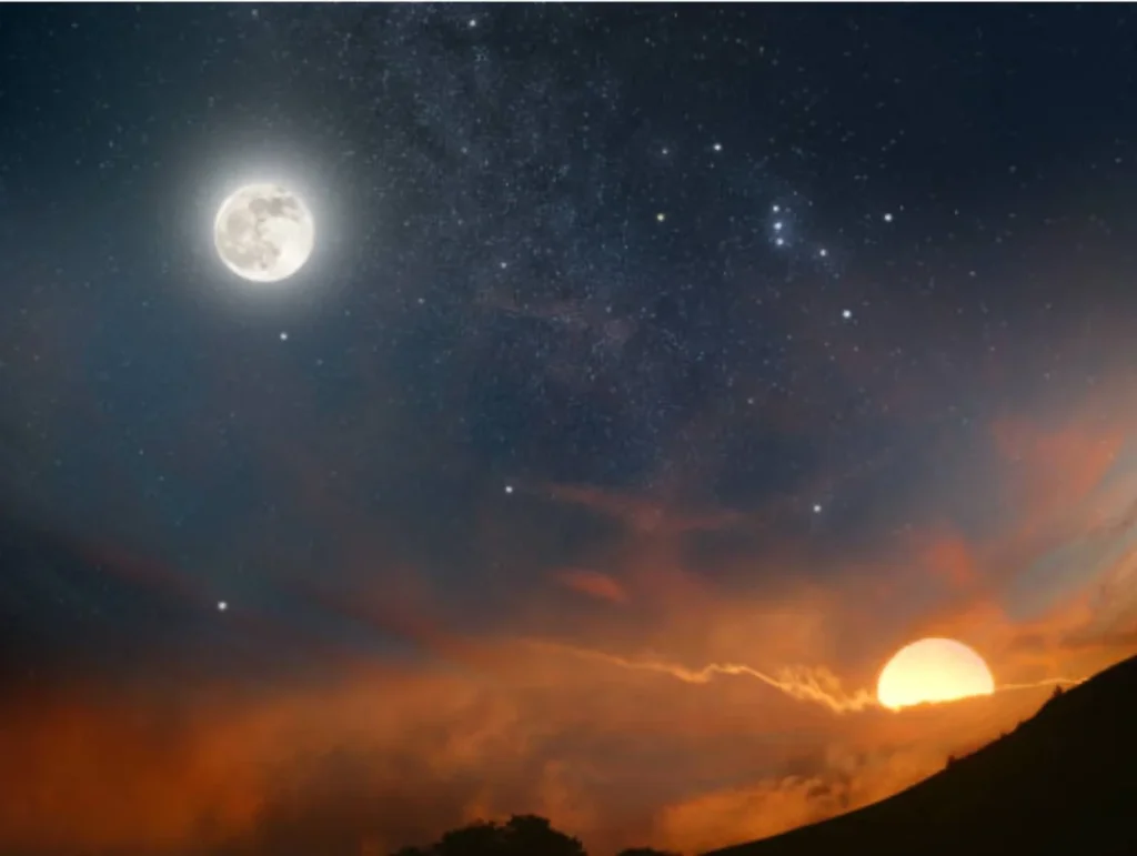 Ήλιος και Σελήνη: Πώς μπορούν να επηρεάσουν τους σεισμούς στη Γη