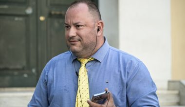 Ανδρέας Θεοδωρόπουλος: «Μου έστησαν παγίδα – Είναι ψεύτικο και στημένο βίντεο»