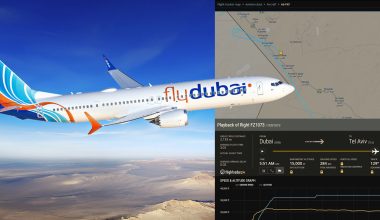 Πτήση Flydubai: Μαχαιρώθηκε ο πιλότος – «Ακούσαμε κραυγές και είδαμε αίματα στο πιλοτήριο»