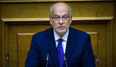 Γ.Φλωρίδης: «Για ποιο λόγο να παραιτηθώ; – Είναι μπάζα όσοι πολιτικοί μίλησαν για μπάζωμα»