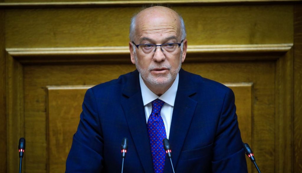 Γ.Φλωρίδης: «Για ποιο λόγο να παραιτηθώ; – Είναι μπάζα όσοι πολιτικοί μίλησαν για μπάζωμα»