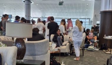 Flydubai: Οι επιβάτες αρνούνται να επιστρέψουν με το αεροσκάφος διάσωσης