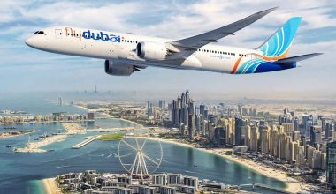 Αυτή είναι η flydubai: Η μεγάλη ανάπτυξη και τα δύο σοβαρά περιστατικά