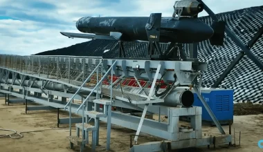 Τα ρωσικά Geran-5 δεν είναι μόνο jet αλλά καθοδηγούνται χωρίς παρεμβολές