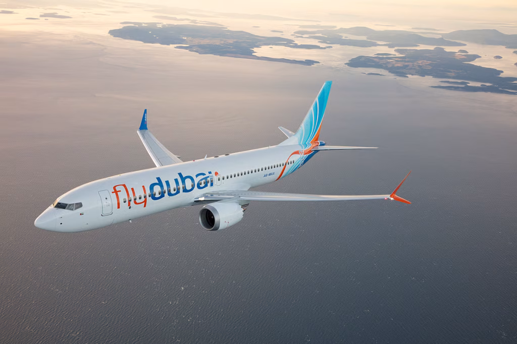 Flydubai: Αναφορές ότι νέα πτήση προς Τελ Αβίβ επιστρέφει στο Ντουμπάι (φώτο)