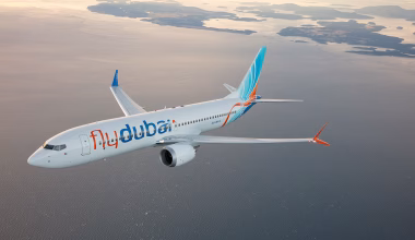 Flydubai: Νέα πτήση προς Τελ Αβίβ επιστρέφει στο Ντουμπάι (φώτο)