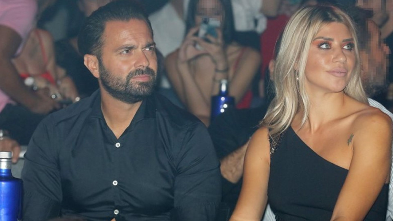 Πατέρας για πρώτη φορά ο Ηλίας Βρεττός – Η ανακοίνωση με την Α.Δεληγιάννη (βίντεο)