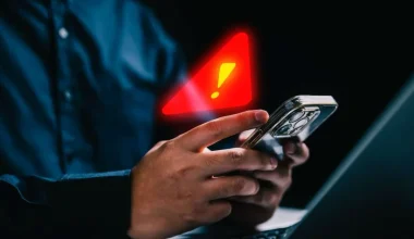 Νέα απάτη με SMS για δήθεν τροχαίες παραβάσεις: Πώς με ένα μήνυμα παγιδεύουν τους οδηγούς