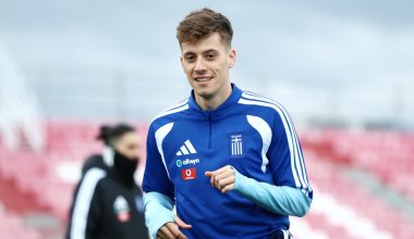 Μ.Γκαγκάτσης: «Ο Γ.Κωνσταντέλιας θα επιστρέψει στην Εθνική»