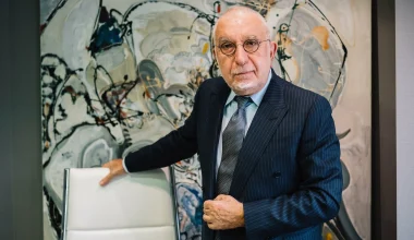 Κ.Κωνσταντινίδης: «Έχασα την σύζυγό μου από καρκίνο -Έκανε πλασμαφαιρέσεις» (βίντεο)