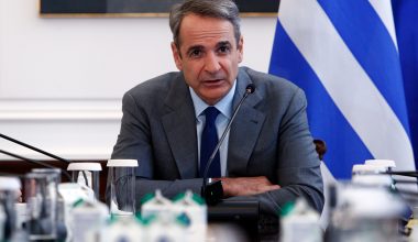 Συνεδριάζει αύριο το ΚΥΣΕΑ υπό τον Κ.Μητσοτάκη