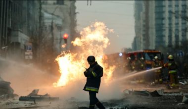 Δεν έχει ξαναγίνει: Οι Ρώσοι άλλαξαν ακόμη και τον καιρό του Κιέβου μετά τα πλήγματα! (βίντεο)