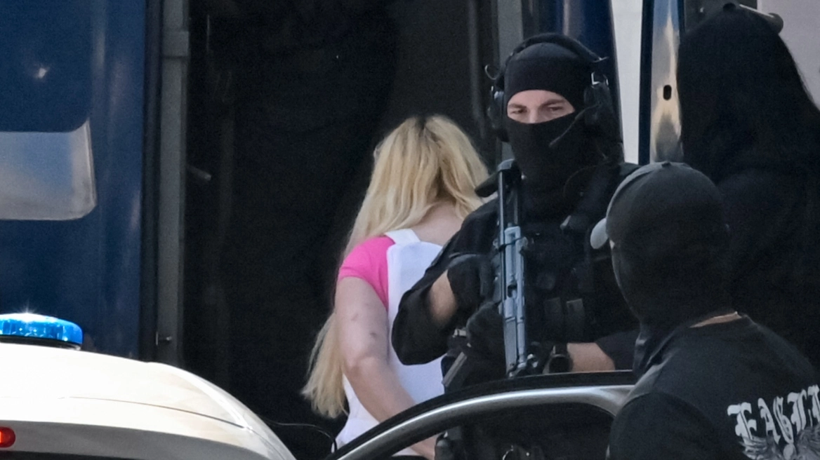 Απορρίφθηκε το αίτημα αποφυλάκισης της 46χρονης για την υπόθεση της Μarfin