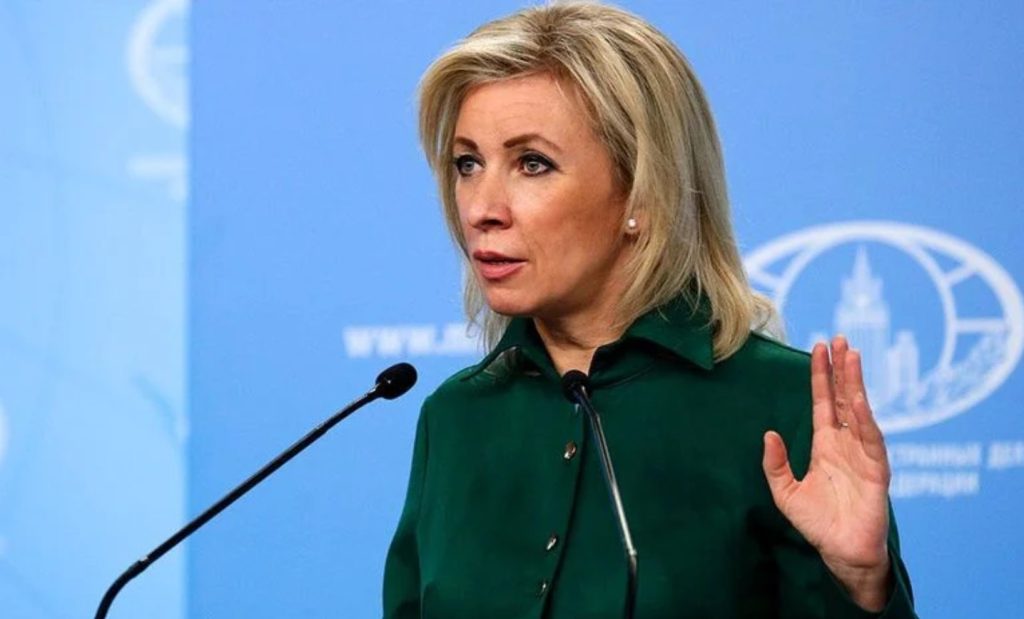 Ποια χώρα ενημέρωσε η Μ.Ζαχάροβα για τους Patriot: «Βοήθεια στο Κίεβο σημαίνει ότι θα χτυπήσουμε»