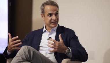 Σφοδρές αντιδράσεις από ΕΛΑΣ, ΠΑΣΟΚ και ΣΥΡΙΖΑ για τα μέτρα του Κ.Μητσοτάκη