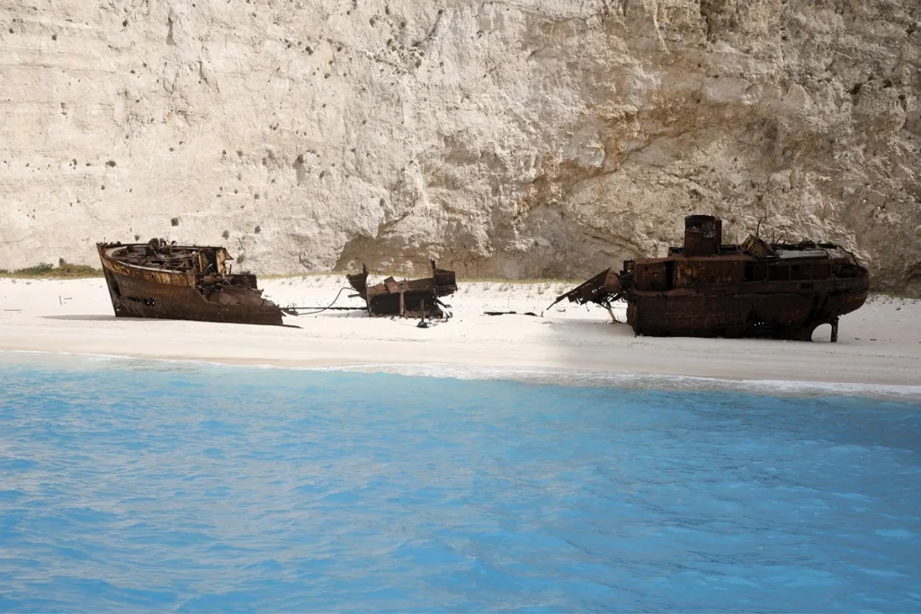 Σαν σήμερα 30 Σεπτεμβρίου 1980: Το ναυάγιο του «Παναγιώτης» που έγινε σύμβολο της Ζακύνθου