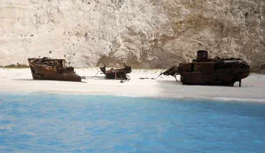 Σαν σήμερα 30 Σεπτεμβρίου 1980: Το ναυάγιο του «Παναγιώτης» που έγινε σύμβολο της Ζακύνθου