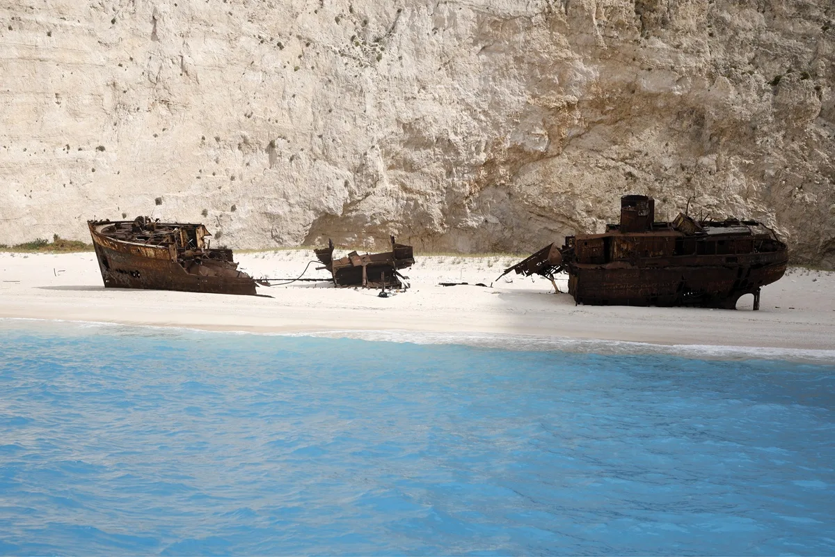 Σαν σήμερα 30 Σεπτεμβρίου 1980: Το ναυάγιο του «Παναγιώτης» που έγινε σύμβολο της Ζακύνθου