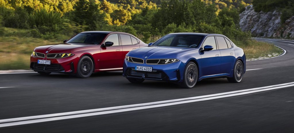 Νέα BMW 3 Series: Αλλάζει εποχή, κρατά τον 6κύλινδρο (βίντεο)