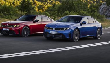 Νέα BMW 3 Series: Αλλάζει εποχή, κρατά τον 6κύλινδρο (βίντεο)