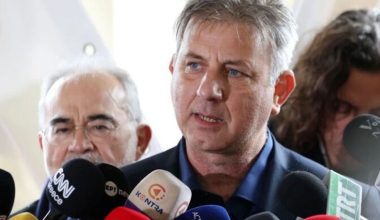 Πατέρας Γεράσιμου για έγκλημα Τεμπών: «Κάτι υπήρχε που προκάλεσε την έκρηξη»
