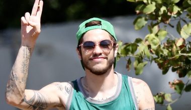 Πιτ Ντέιβιντσον για τον εθισμό του στις ουσίες: «Ήταν τρομακτικό – Τώρα πίνω τα “χαλαρά”»