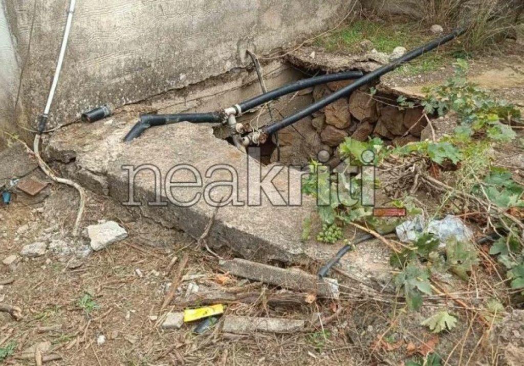 Πώς έγινε το μοιραίο ατύχημα με τον 36χρονο στην Κρήτη που έπεσε μέσα σε πηγάδι και σκοτώθηκε (upd)
