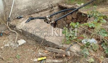 Πώς έγινε το μοιραίο ατύχημα με τον 36χρονο στην Κρήτη που έπεσε μέσα σε πηγάδι και σκοτώθηκε