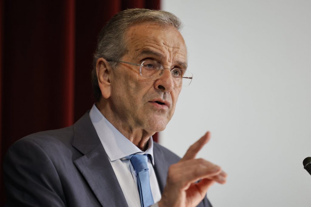 Γιατί ο Α.Σαμαράς επιμένει να καθυστερεί την ανακοίνωση κόμματος