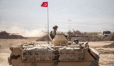10.000 Τούρκοι στρατιώτες στο βόρειο Ιράκ