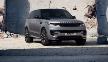 Range Rover Sport Electric: Χωρίς V8, αλλά με 850 Nm (βίντεο)
