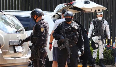Επίθεση σε σχολείο στο Μεξικό: Νεκρή η υποδιευθύντρια – Τρεις τραυματίες (βίντεο)
