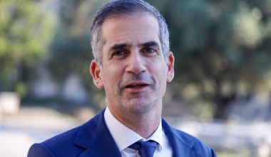 Κ.Μπακογιάννης για κυβερνητική αλαζονεία: «Ο κόσμος το έχει τούμπανο»