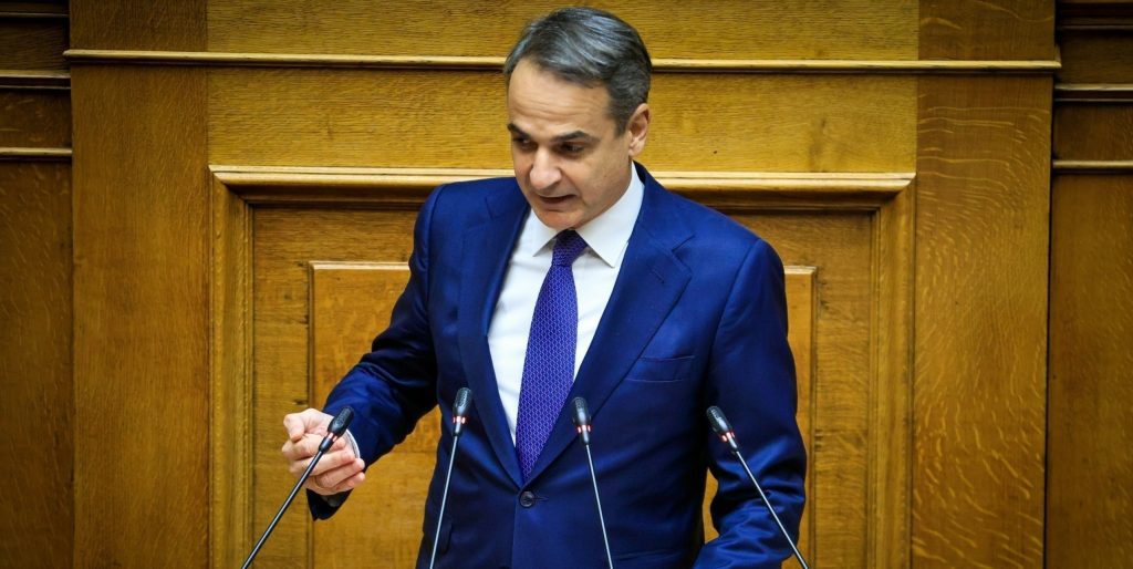 «Τριγμοί» σε κυβέρνηση-κόμμα ΝΔ