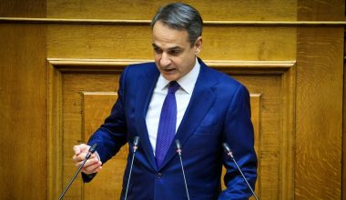 «Τριγμοί» σε κυβέρνηση-κόμμα ΝΔ