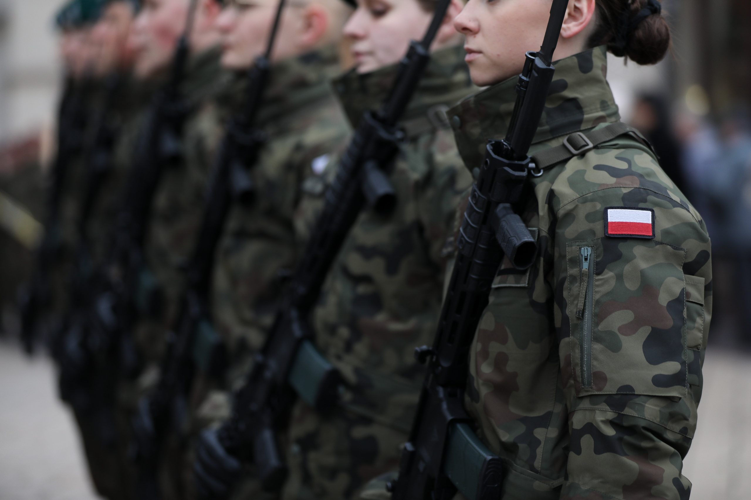 Στρατόπεδο Πολωνία: Άνοιξαν δέμα και μεταφέρθηκαν εσπευσμένα στο νοσοκομείο