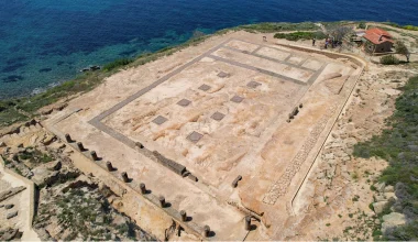 Ιερό των Καβείρων: Το νέο έργο που αλλάζει την εικόνα του αρχαιολογικού χώρου