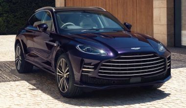 Aston Martin DBX GT: 727 ίπποι – Αλλά δεν τη νοιάζει η ταχύτητα