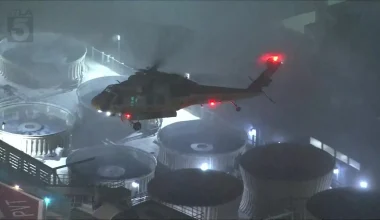 Λος Άντζελες: Συντριβή ιατρικού ελικοπτέρου – Δύο νεκροί